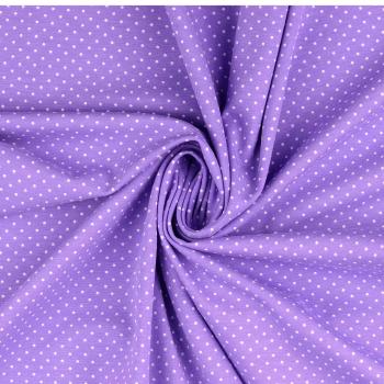 Baumwolljersey - violett (alter Preis 11,20 €/m - reduziert um 20 %)